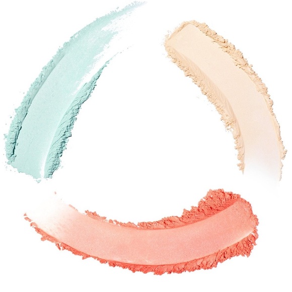 NIB Make Up For Ever HD Skin Twist & Light Luminous Setting Powder - Picture 2 of 5